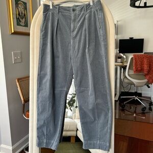 AYR: "THE BAM" TROUSER IN CORDUROY